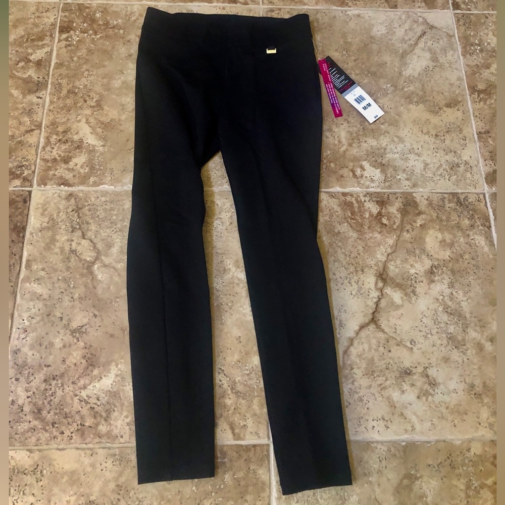 Nygard Black Ankle Slim Pants 👠 🏷️ M